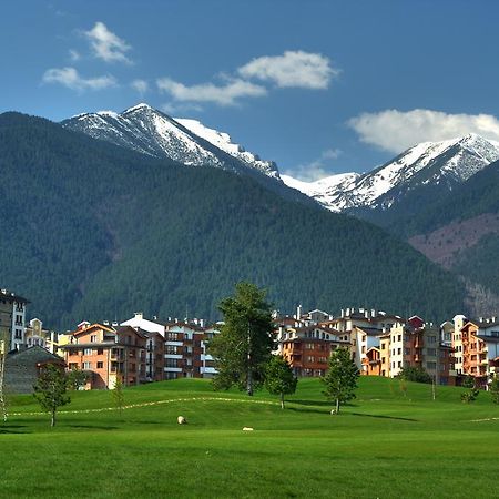 Villa Nataly At Golf Resort Bansko Exterior foto