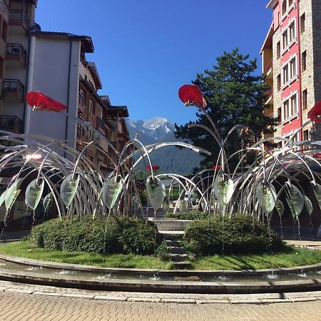 Villa Nataly At Golf Resort Bansko Exterior foto