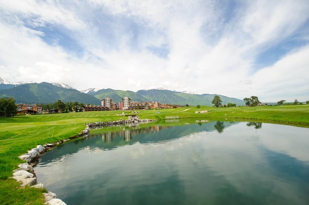 Villa Nataly At Golf Resort Bansko Exterior foto