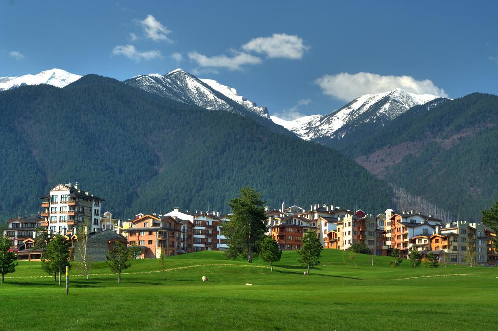 Villa Nataly At Golf Resort Bansko Exterior foto